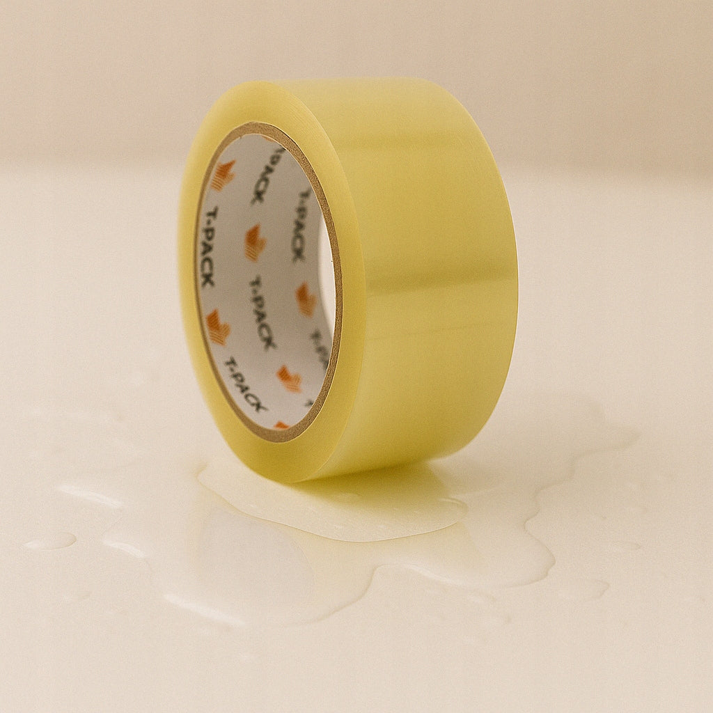 Packing tape T-Pack colourless width 48 mm length 90 m 1 pc. Brand T-Pack