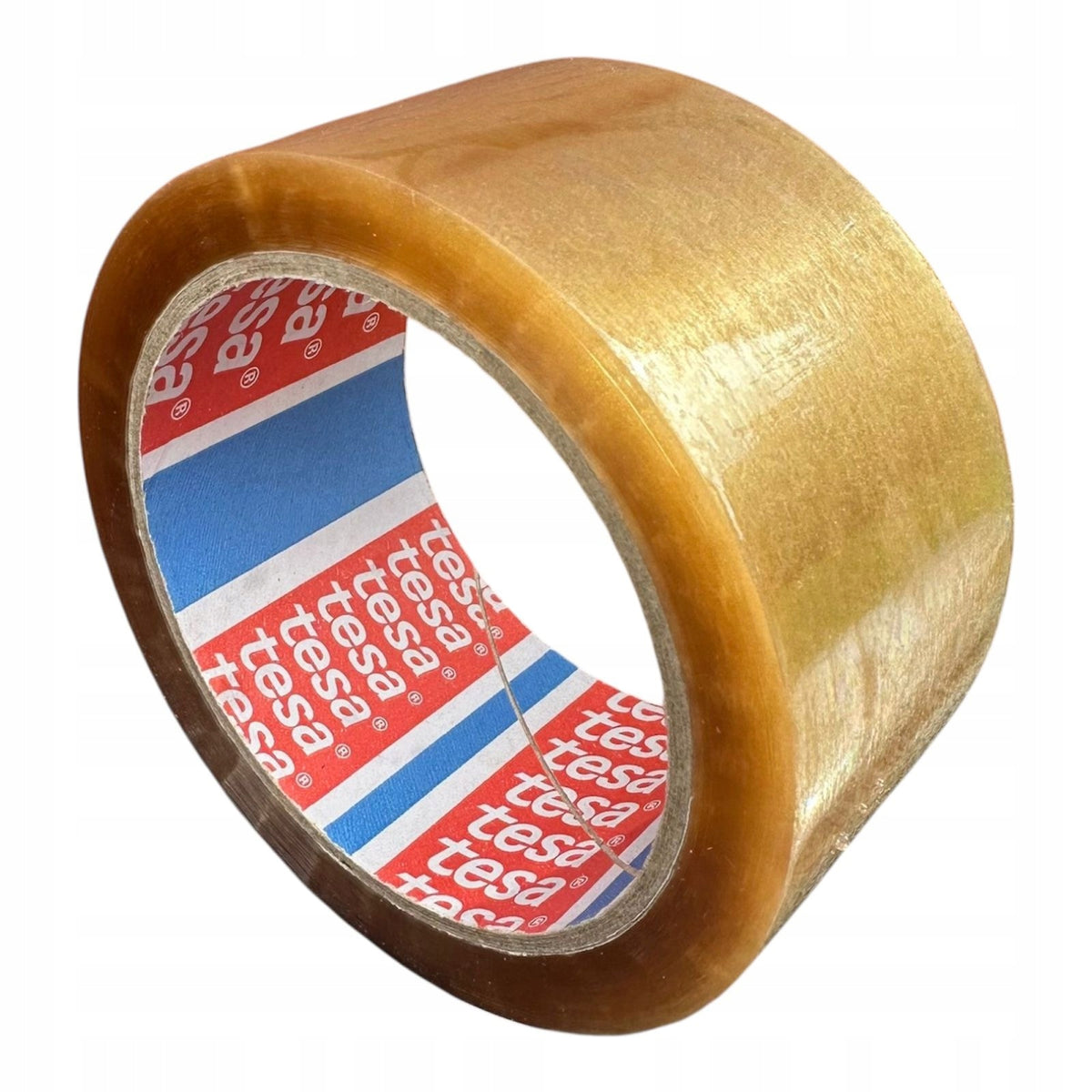 Packing tape TESA 4263 transparent 48mm x 66m Colourless Solvent (1 pc.)