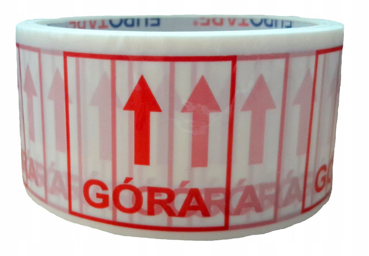 Packing tape TOP 48x50y 6 rolls