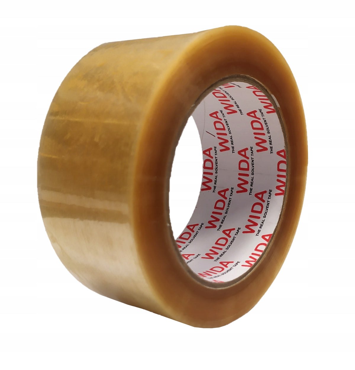 Packing tape WIDA solvent 48/132 transparent