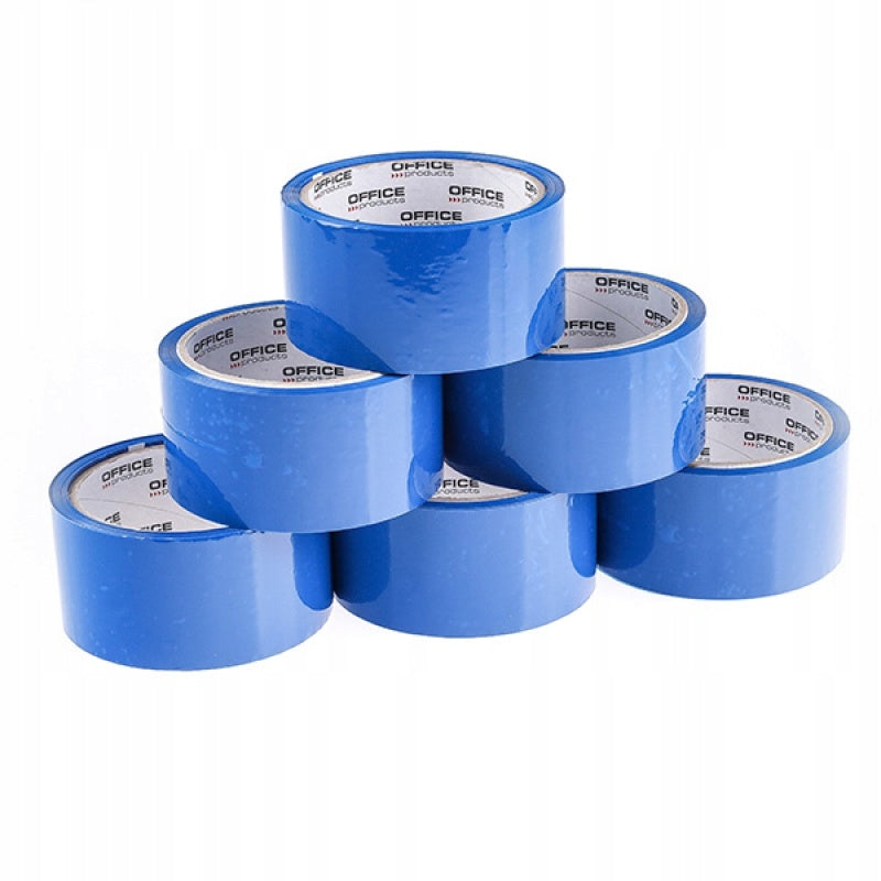 Packing tape blue 48x50
