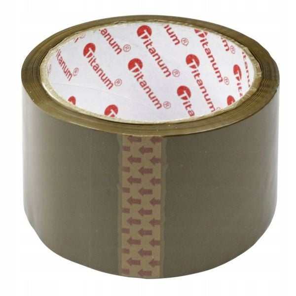 Packing tape brown 48 mm 50 meters b226