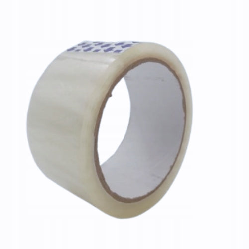 Packing tape transparent 48x60y 1 pc.