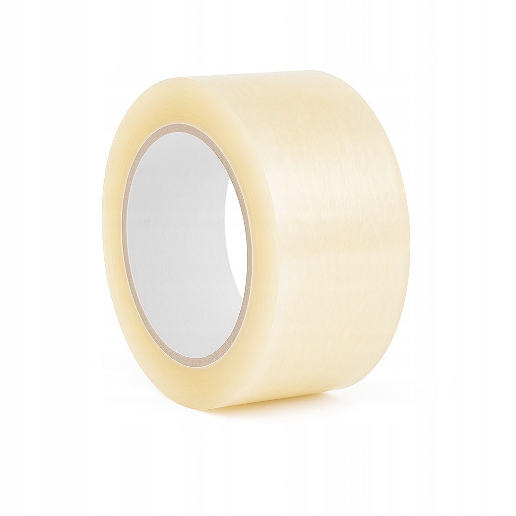 Packing tape transparent hot-melt 48mm/39m