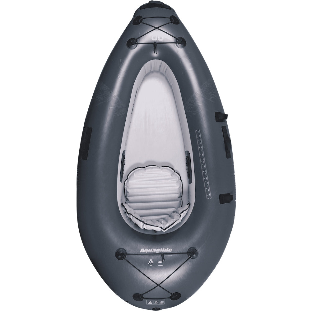 Packraft Aquaglide Backwoods Angler 75 Brand no brand