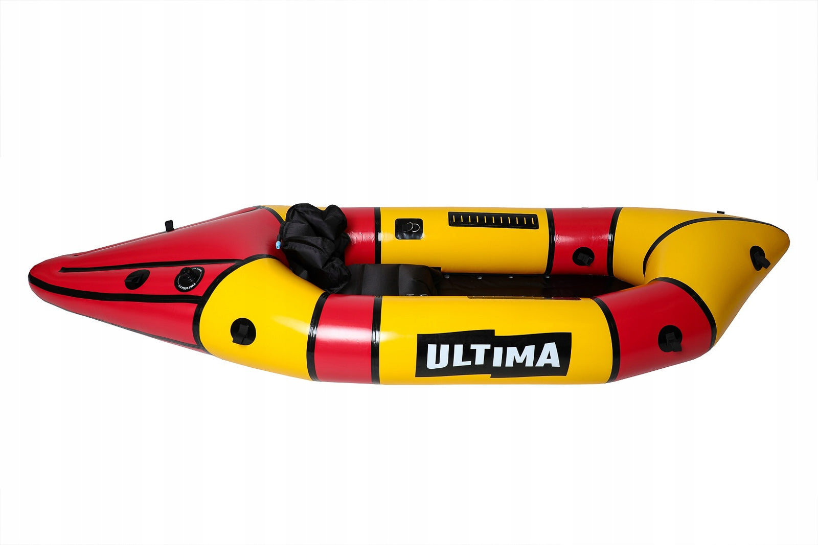 Packraft Ultima Eddy SB bez systému TIZIP Brand ULTIMA PACKRAFTS