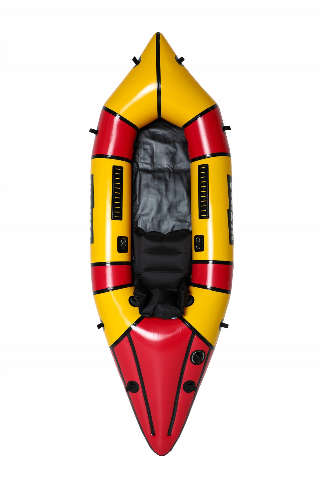 Packraft Ultima Eddy SB bez systému TIZIP