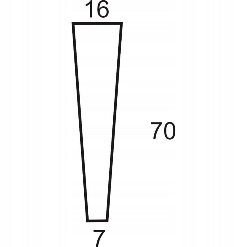 Packs of 1-70 100