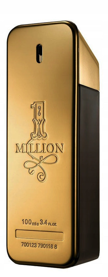 Paco Rabanne 1 Million 100 ml eau de toilette male EDT