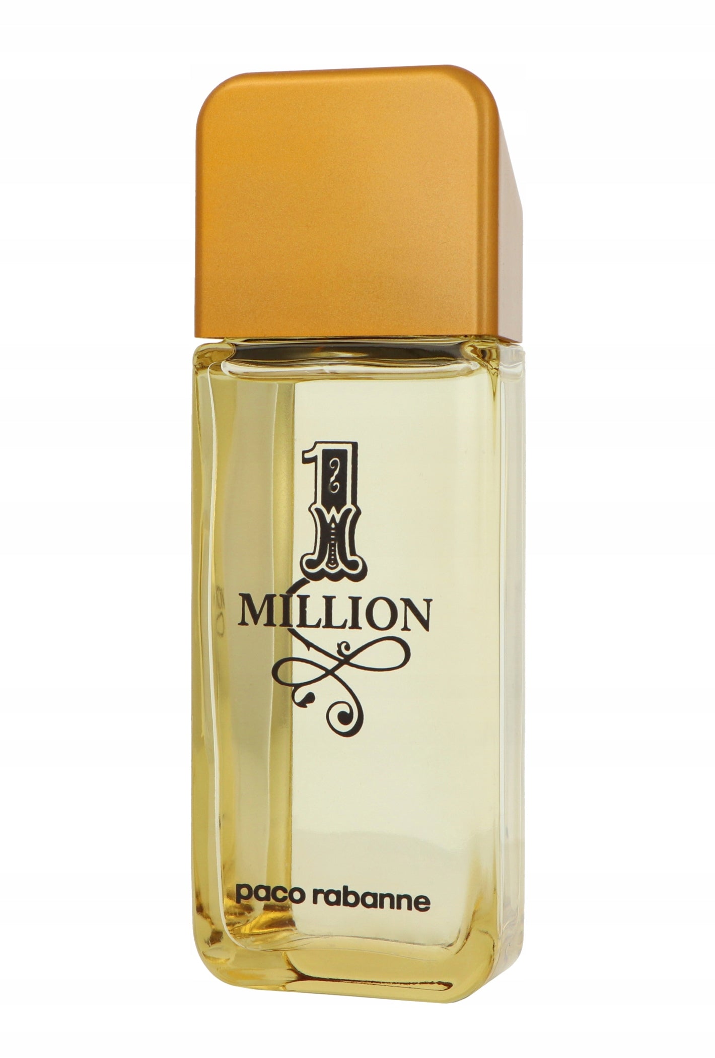 Paco Rabanne 1 Million After Shave 100ml Product weight with unit packaging 0.17 kg