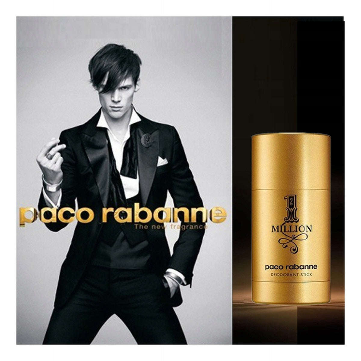 Paco Rabanne 1 Million Deodorant Stick 75ml Medical device class I