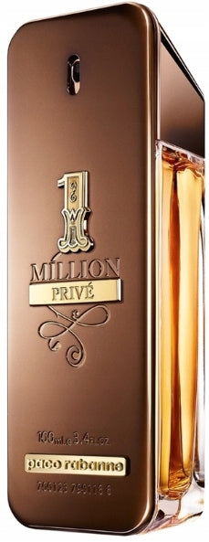 Paco Rabanne 1 Million Prive 100 ml EDP Manufacturer code 1 Million PRIVE
