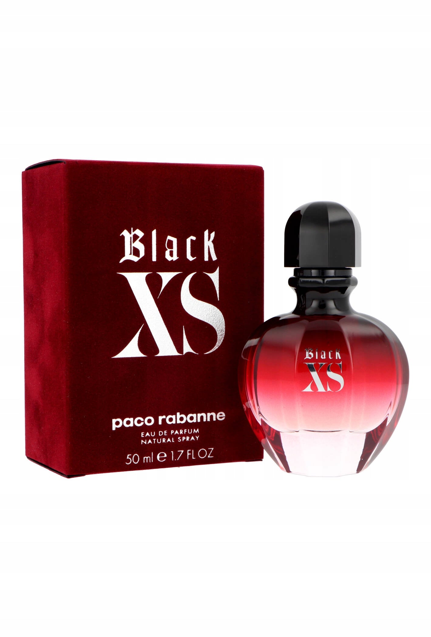 Paco Rabanne Black XS For Her Edp 50ml