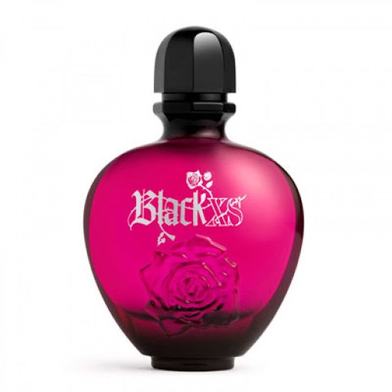 Paco Rabanne Black XS pour Elle Eau De Toilette 80 ml Packaging status original