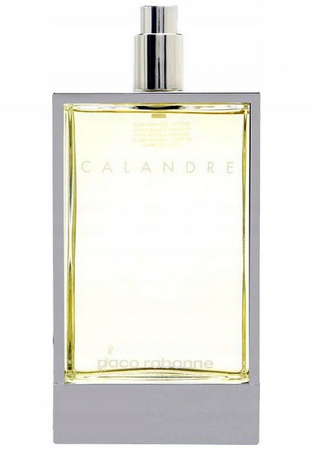 Paco Rabanne CALANDRE eau de toilette 100 ml UNIQUE EAN (GTIN) 3349668011360
