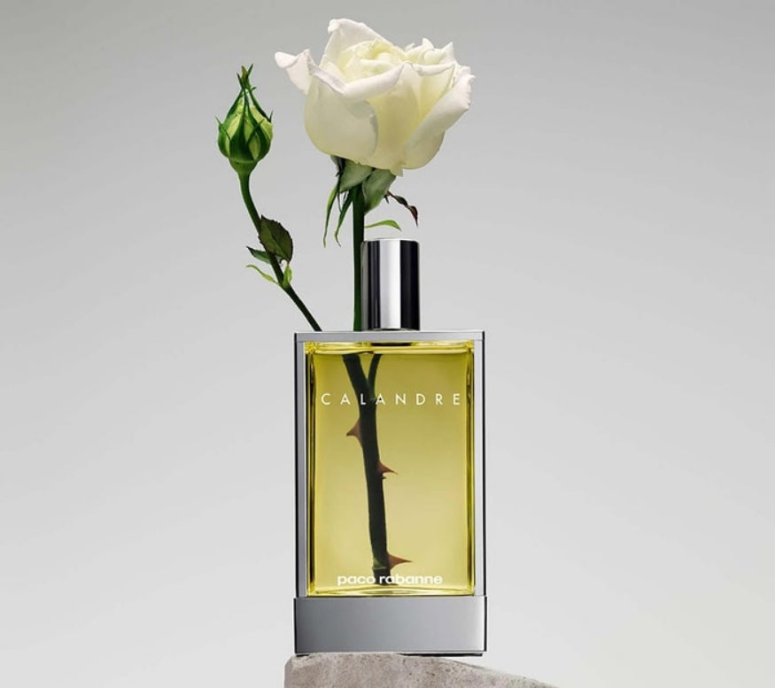 Paco Rabanne CALANDRE eau de toilette 100 ml UNIQUE Manufacturer code Paco Rabanne CALANDRE