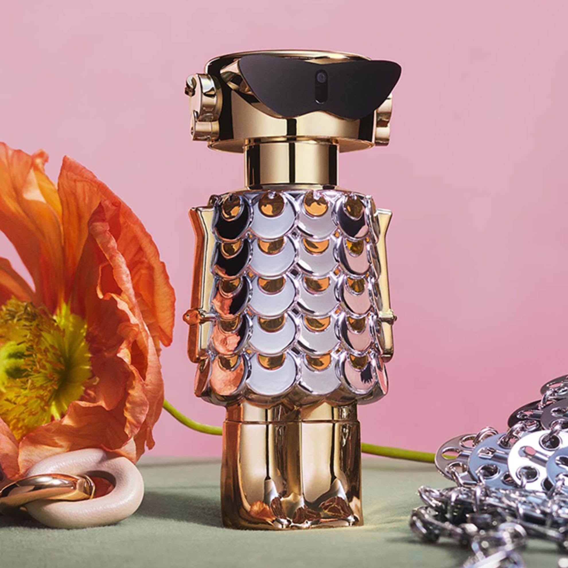 Paco Rabanne Fame 80ml Eau de Parfum woman EDP Brand Paco Rabanne