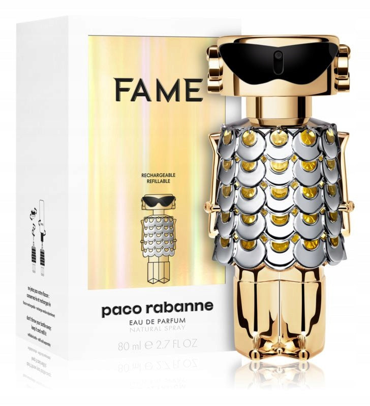 Paco Rabanne Fame 80ml Eau de Parfum woman EDP