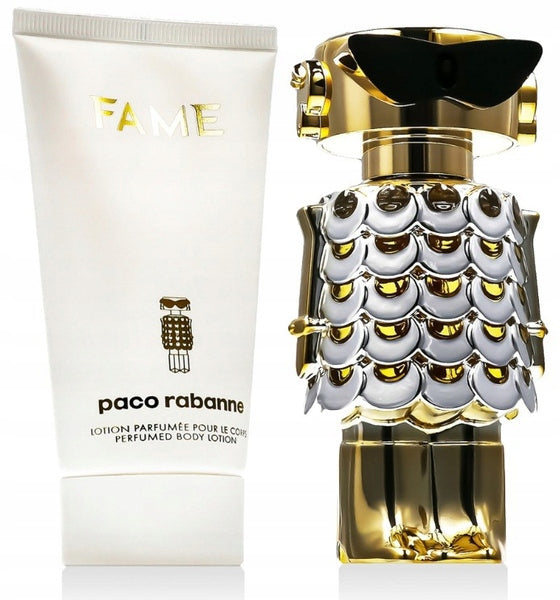 Paco Rabanne Fame EDP Eau de Parfum 50 ml + Lotion 75 ml Set Brand Paco Rabanne