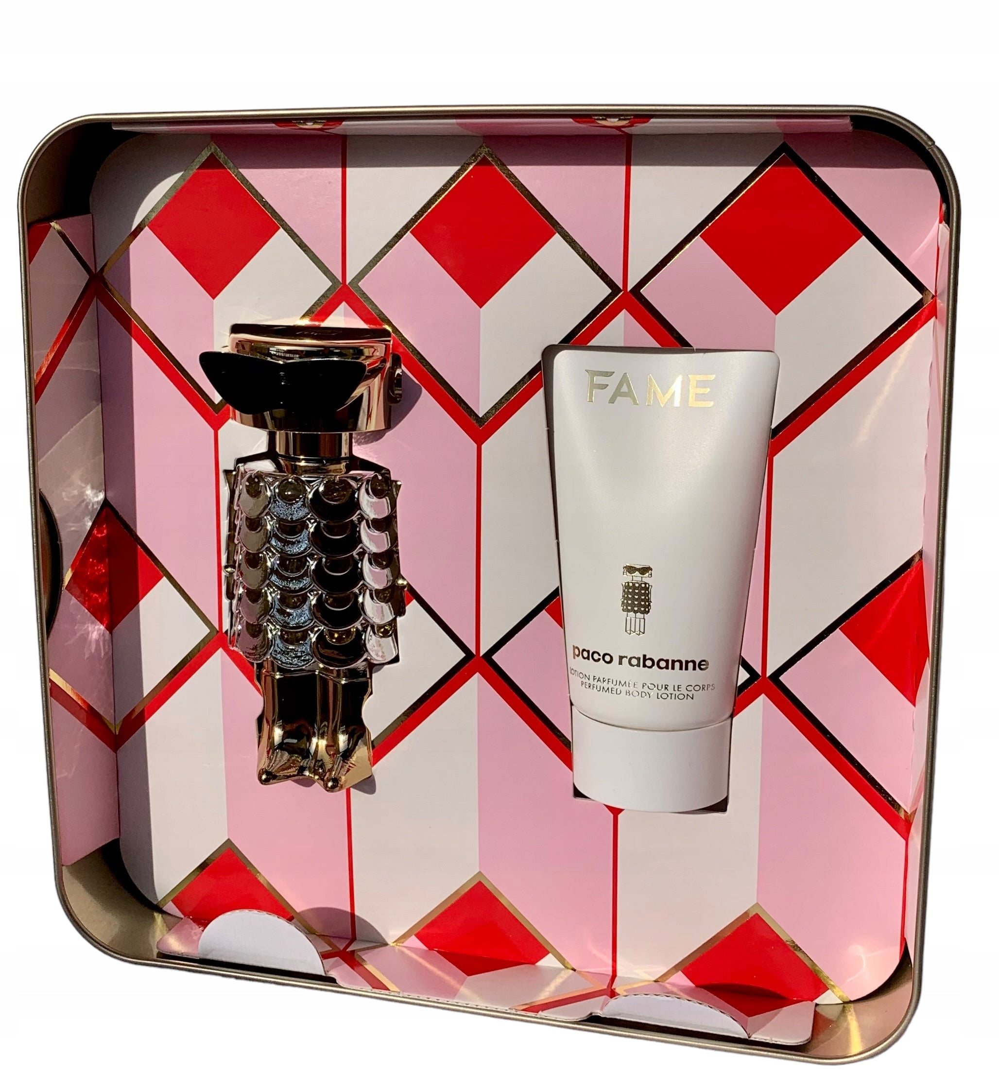 Paco Rabanne Fame Eau de Parfum 50 ml + body lotion 75 ml
