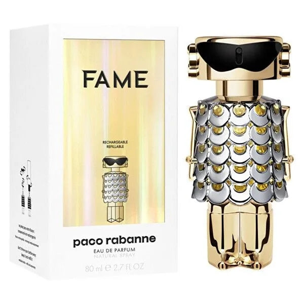 Paco Rabanne Fame Eau de Parfum for women 50ml Packaging status original