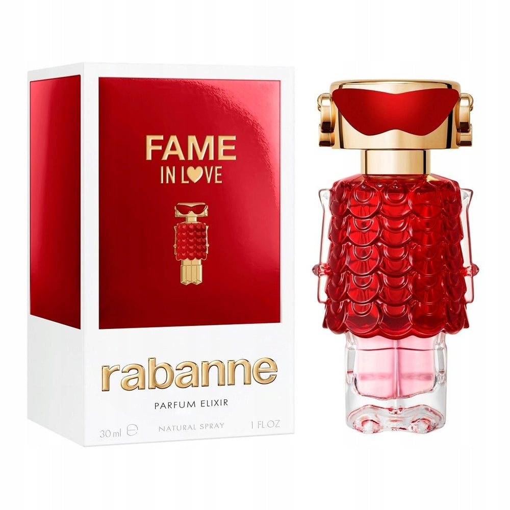 Paco Rabanne Fame In Love Parfum Elixir perfume 30 ml 1 Brand Paco Rabanne