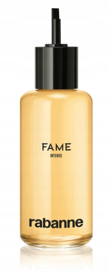 Paco Rabanne Fame Intense Eau de Parfum Refill, 200 ml Brand Paco Rabanne