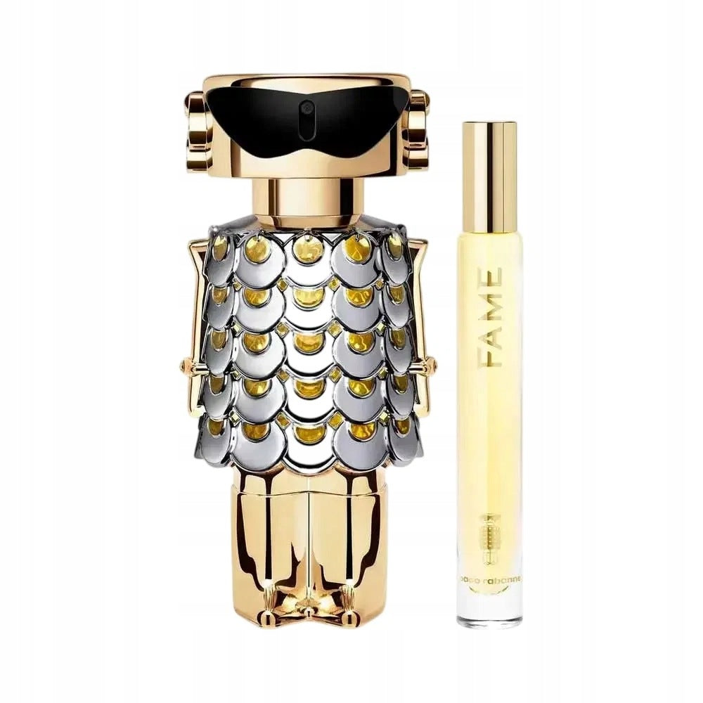 Paco Rabanne Fame set: EDP 80 ml + 10 ml
