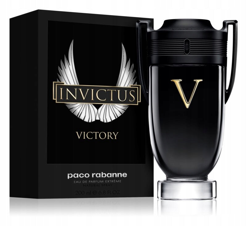 Paco Rabanne INVICTUS VICTORY edp extreme 200 ml