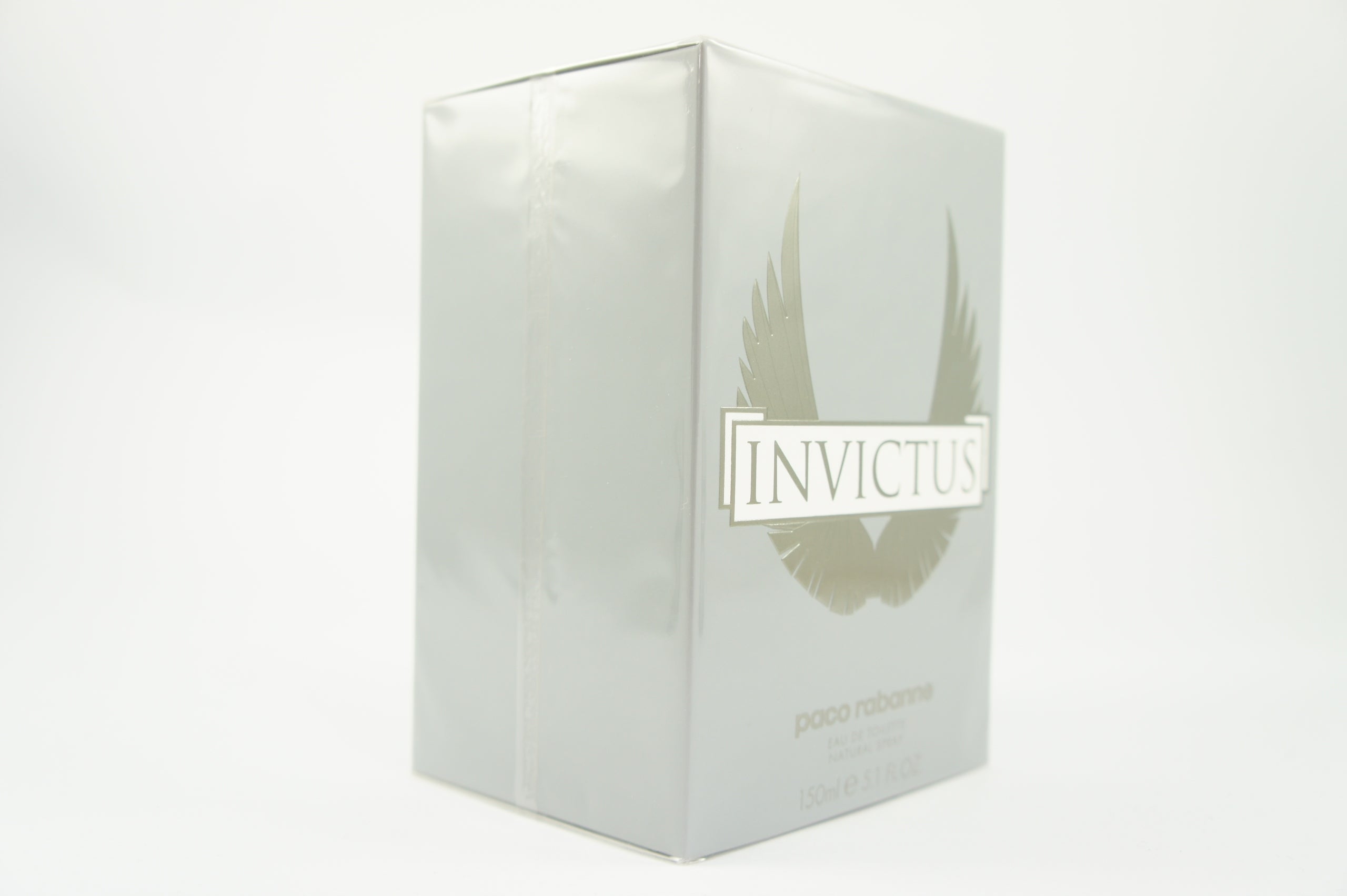 Paco Rabanne INVICTUS eau de toilette 150 ml EAN (GTIN) 3349668524969