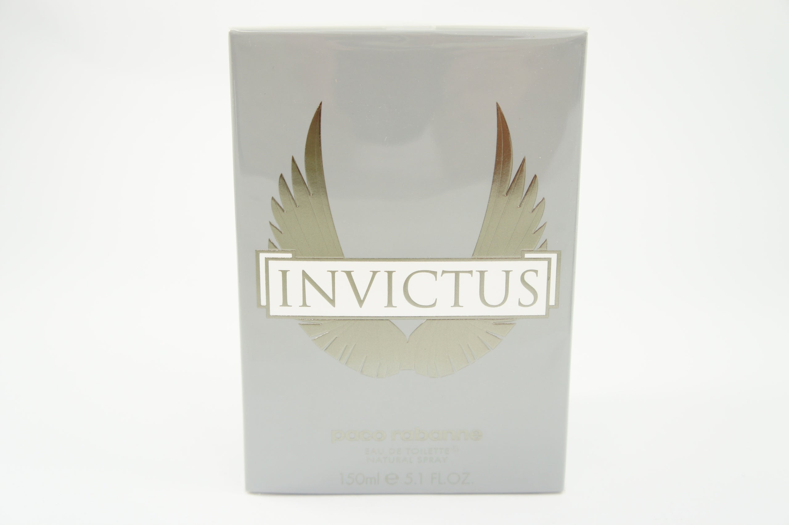 Paco Rabanne INVICTUS eau de toilette 150 ml Manufacturer code 3349668524969