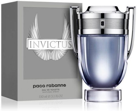 Paco Rabanne INVICTUS eau de toilette 150 ml