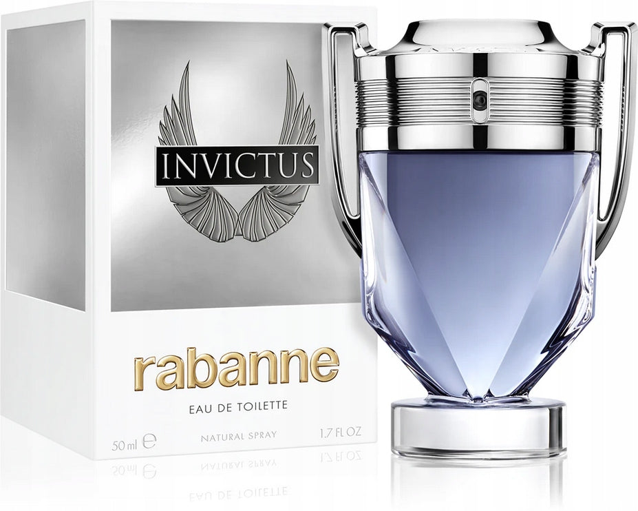 Paco Rabanne INVICTUS eau de toilette 50 ml