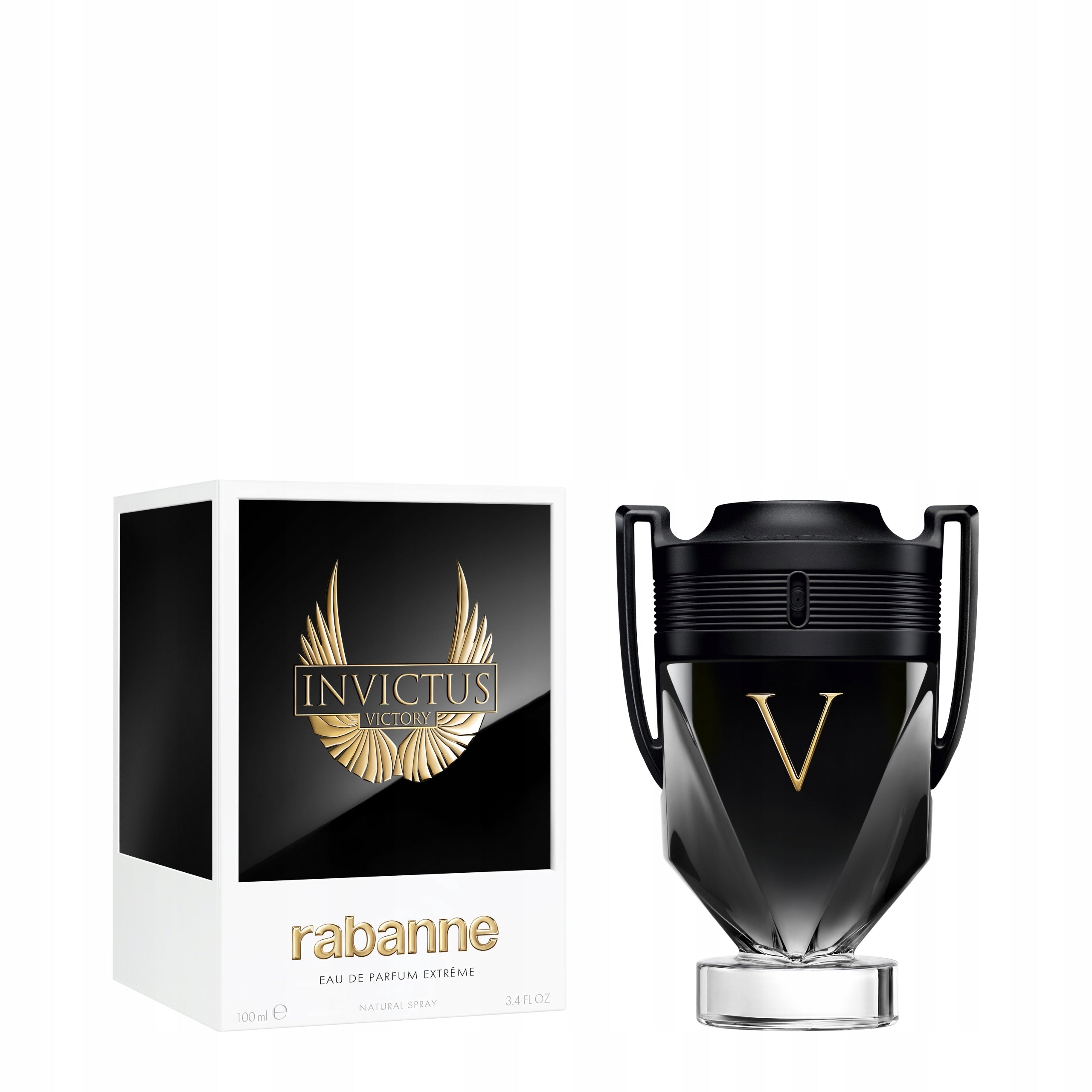 Paco Rabanne Invictous Victory 100 ml Eau de Parfum man EDP