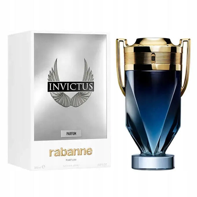 Paco Rabanne Invictus Men's Perfumed Water 200ml
