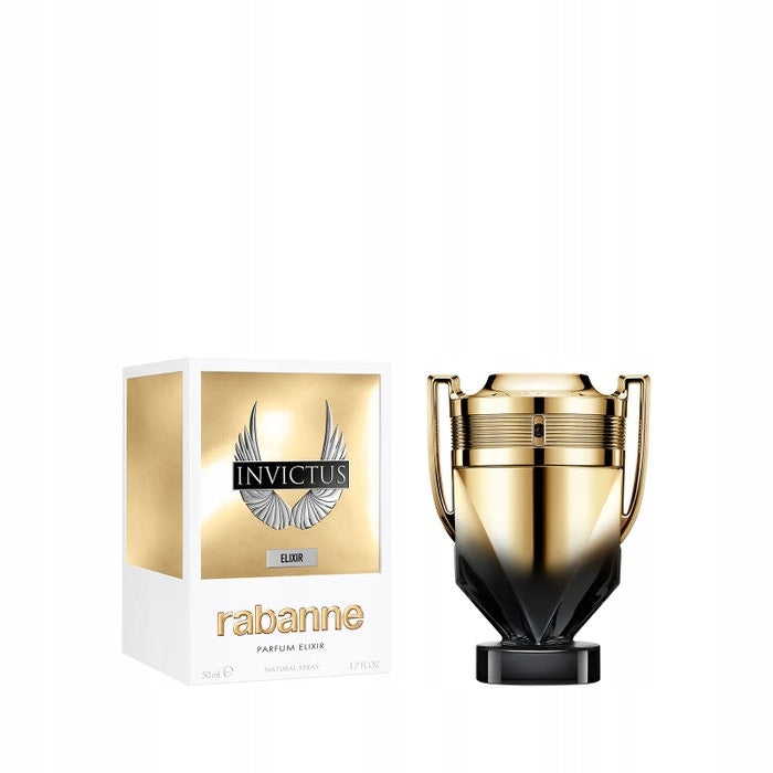 Paco Rabanne Invictus Parfum Elixir 50 ml Packaging status original