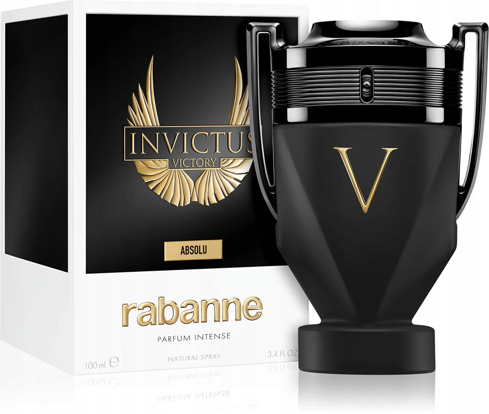 Paco Rabanne Invictus Victory Absolu intense Parfum - 100ml