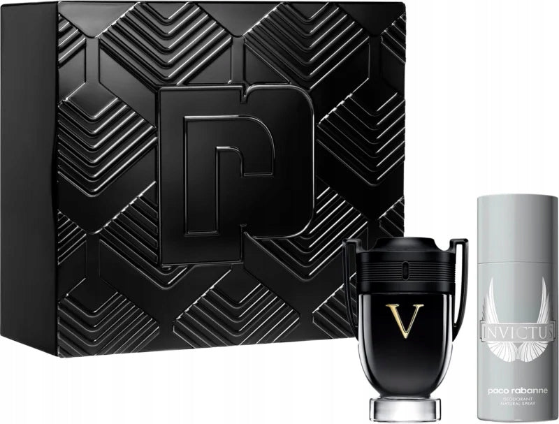 Paco Rabanne Invictus Victory Extreme deodorant spray 150ml + 100ml EDP