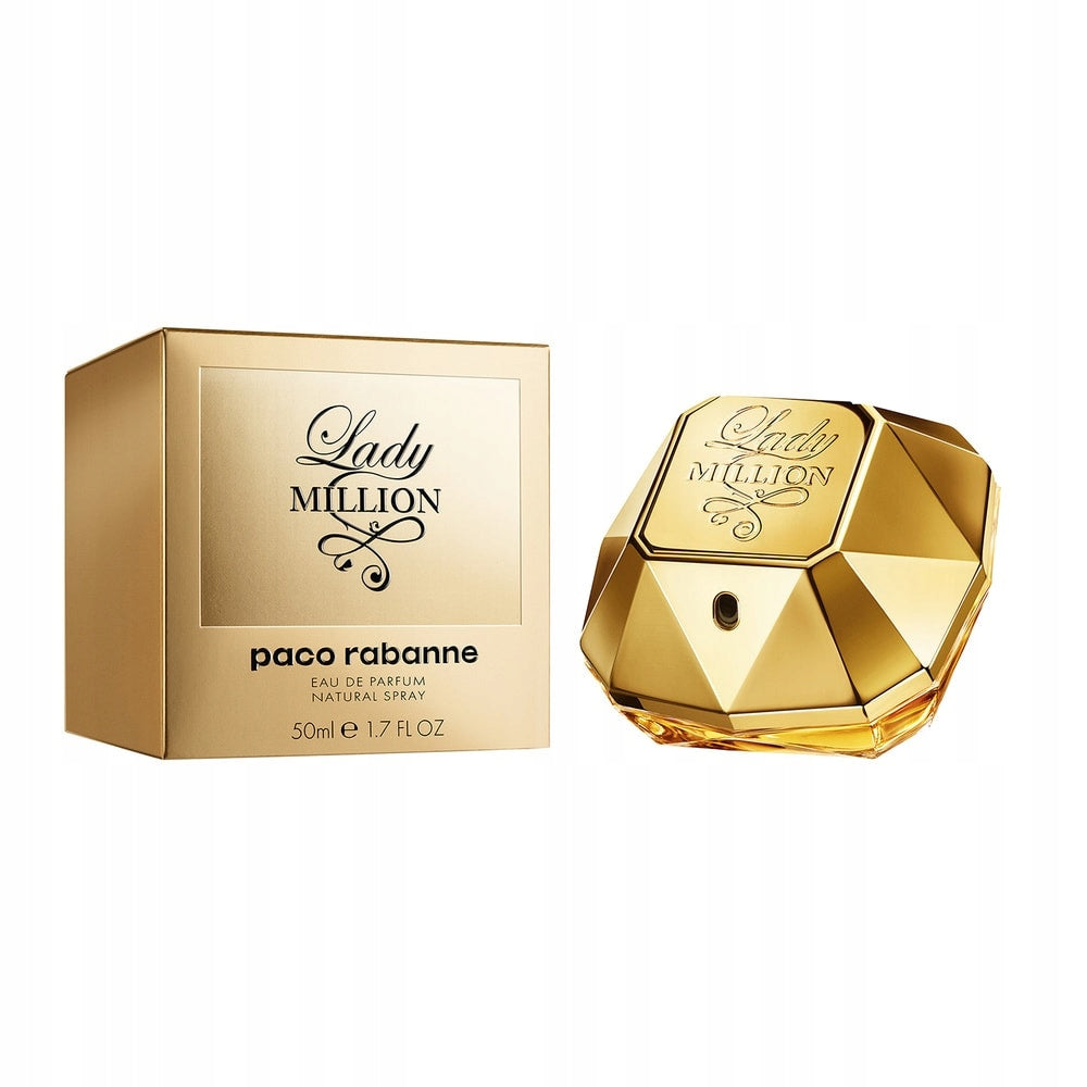 Paco Rabanne Lady Million 50ml Eau de Parfum woman EDP