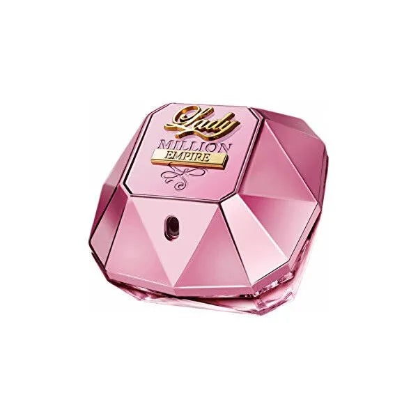 Paco Rabanne Lady Million Empire Eau de Parfum spray 80ml EDP Packaging status original