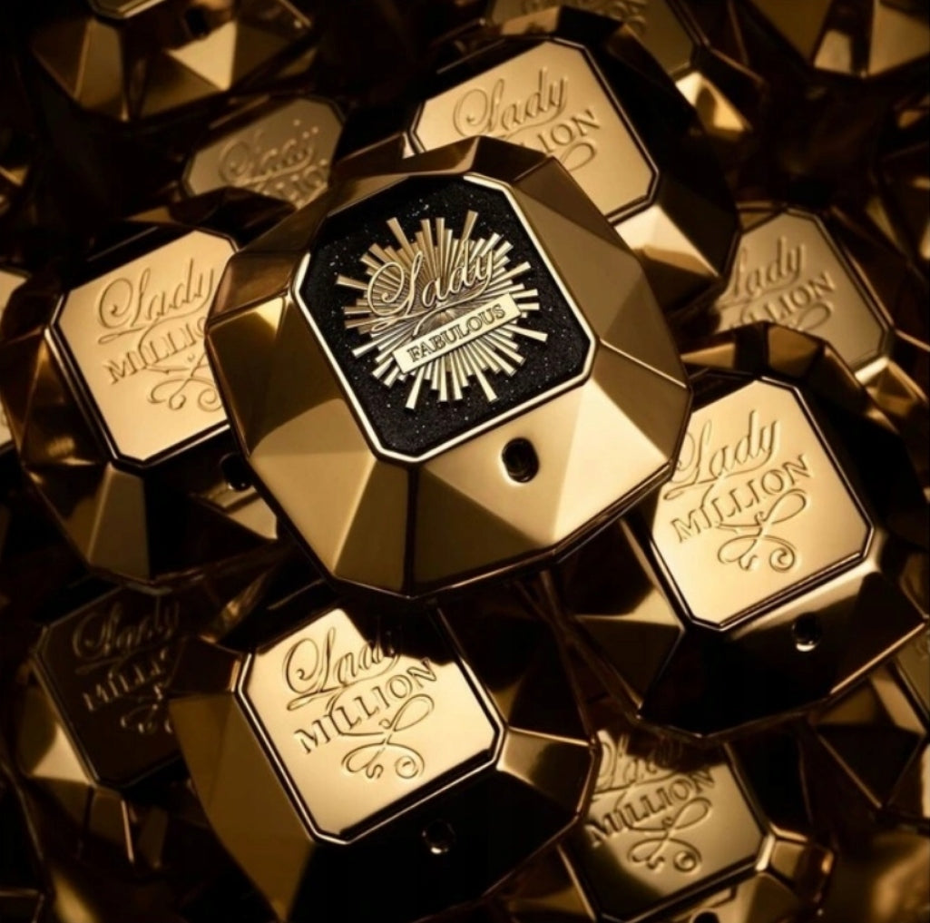 Paco Rabanne Lady Million Fabulous EDP 30 ml Manufacturer code Paco Rabanne Lady Million Fabulous