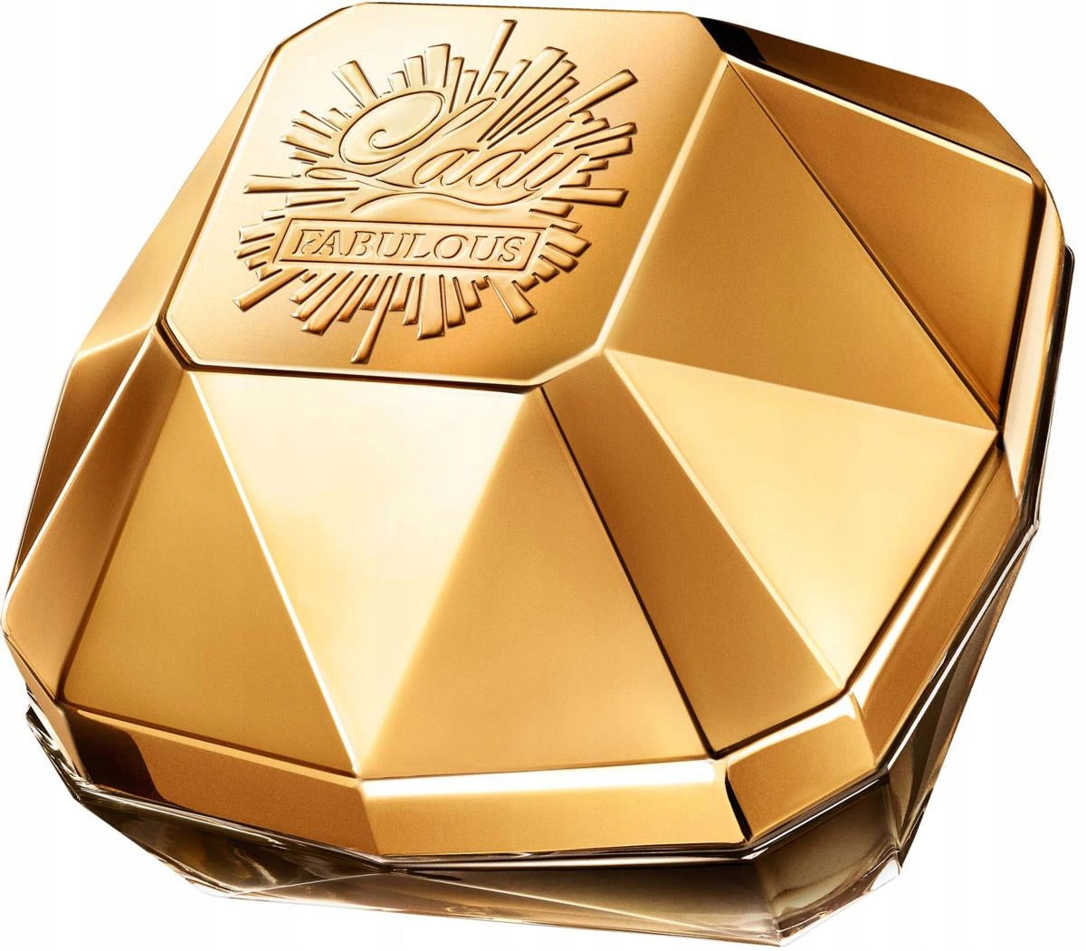 Paco Rabanne Lady Million Fabulous EDP 30 ml Packaging status original