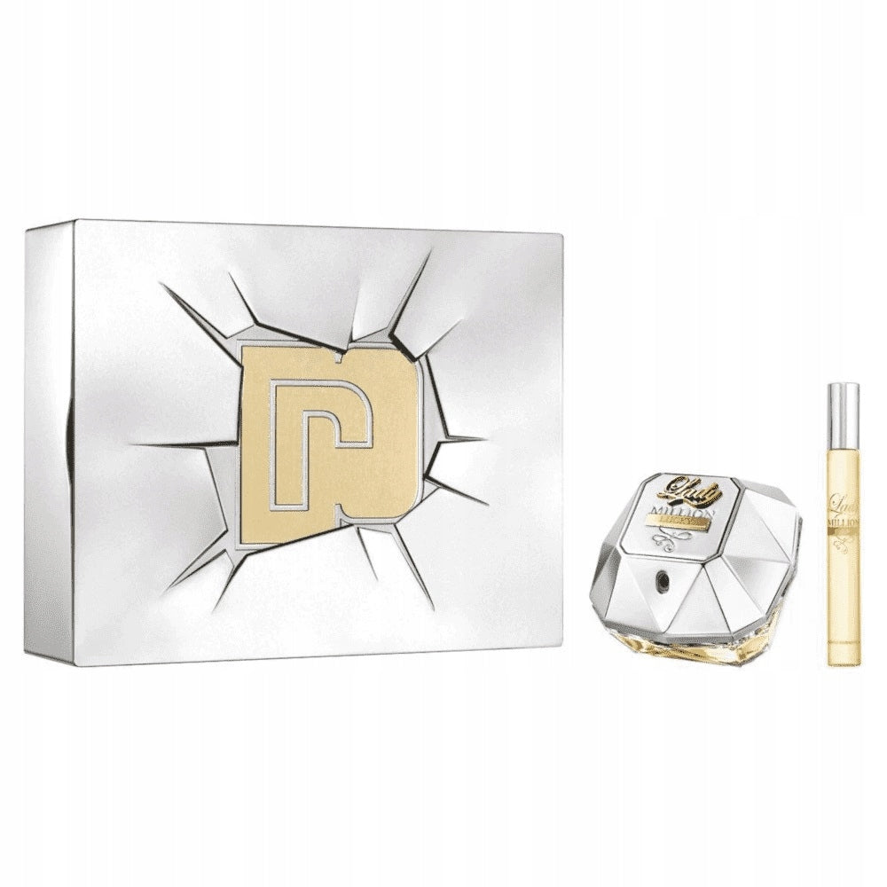 Paco Rabanne Lady Million Lucky set