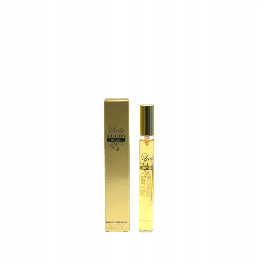 Paco Rabanne Lady Million Royal Eau De Parfum 10ml Manufacturer code 80232
