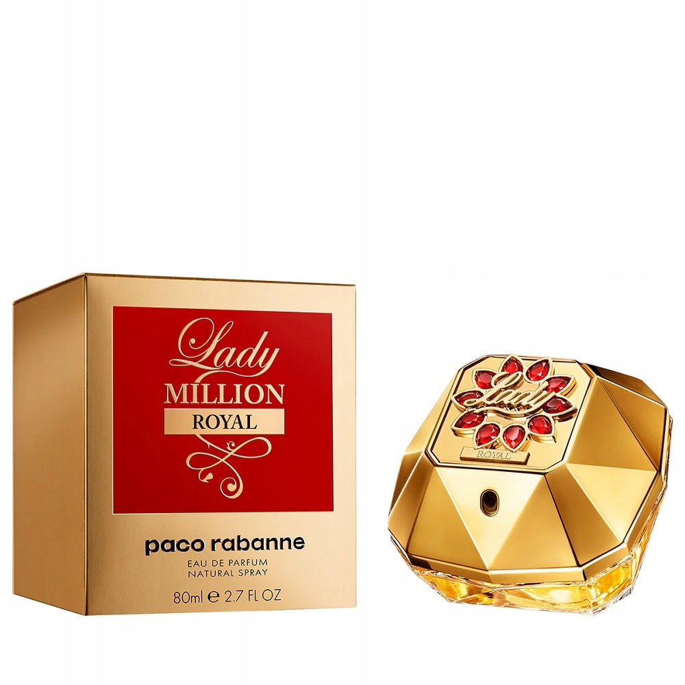 Paco Rabanne Lady Million Royal Perfumed Water EDP 80ml