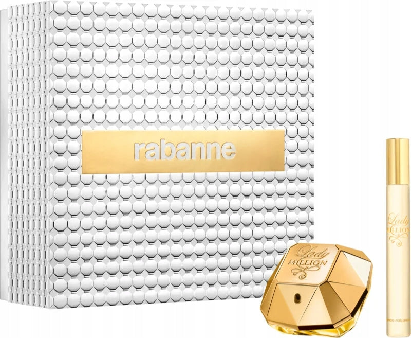Paco Rabanne Lady Million miniature 10ml + 50ml EDP