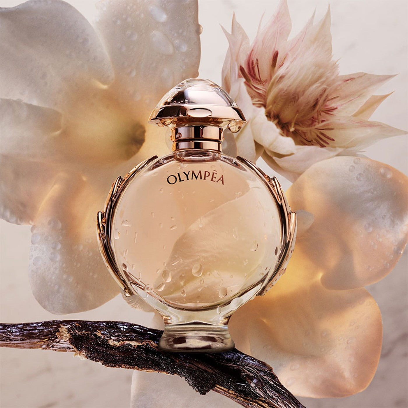 Paco Rabanne Olympea 50 ml Eau de Parfum woman EDP Brand Paco Rabanne