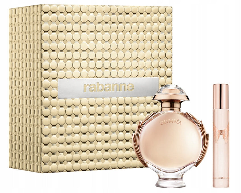 Paco Rabanne Olympea 80+20ml EDP Perfumed Water Perfume Set For Women