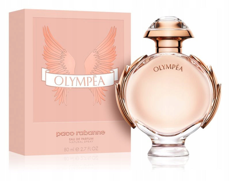 Paco Rabanne Olympea 80 ml Eau de Parfum woman EDP