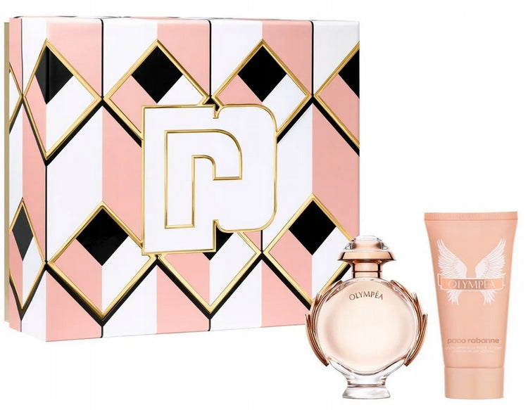 Paco Rabanne Olympea EDP 80 ml + lotion 100 ml set Brand Paco Rabanne